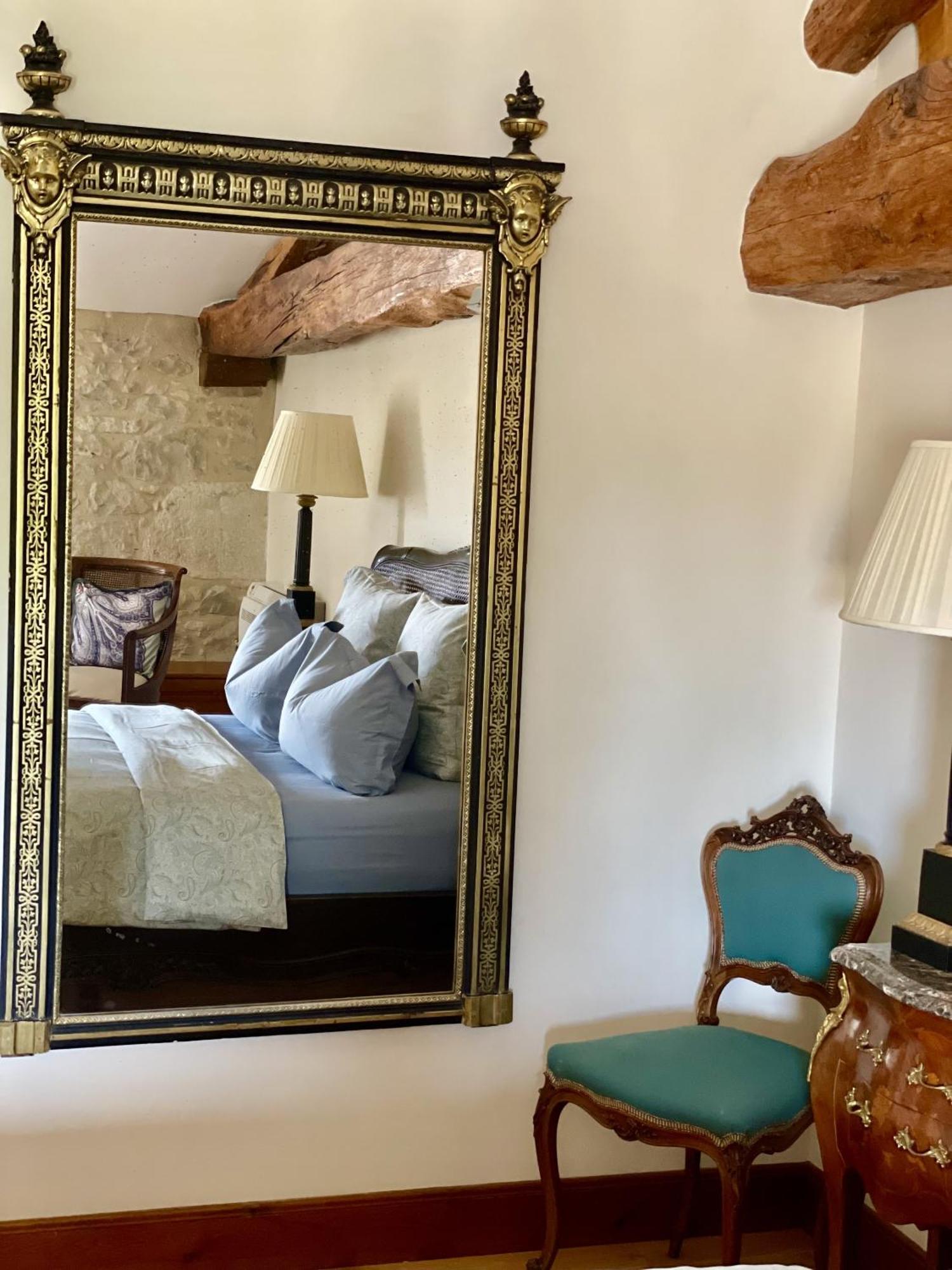 Chateau Masburel Fougueyrolles Cameră foto