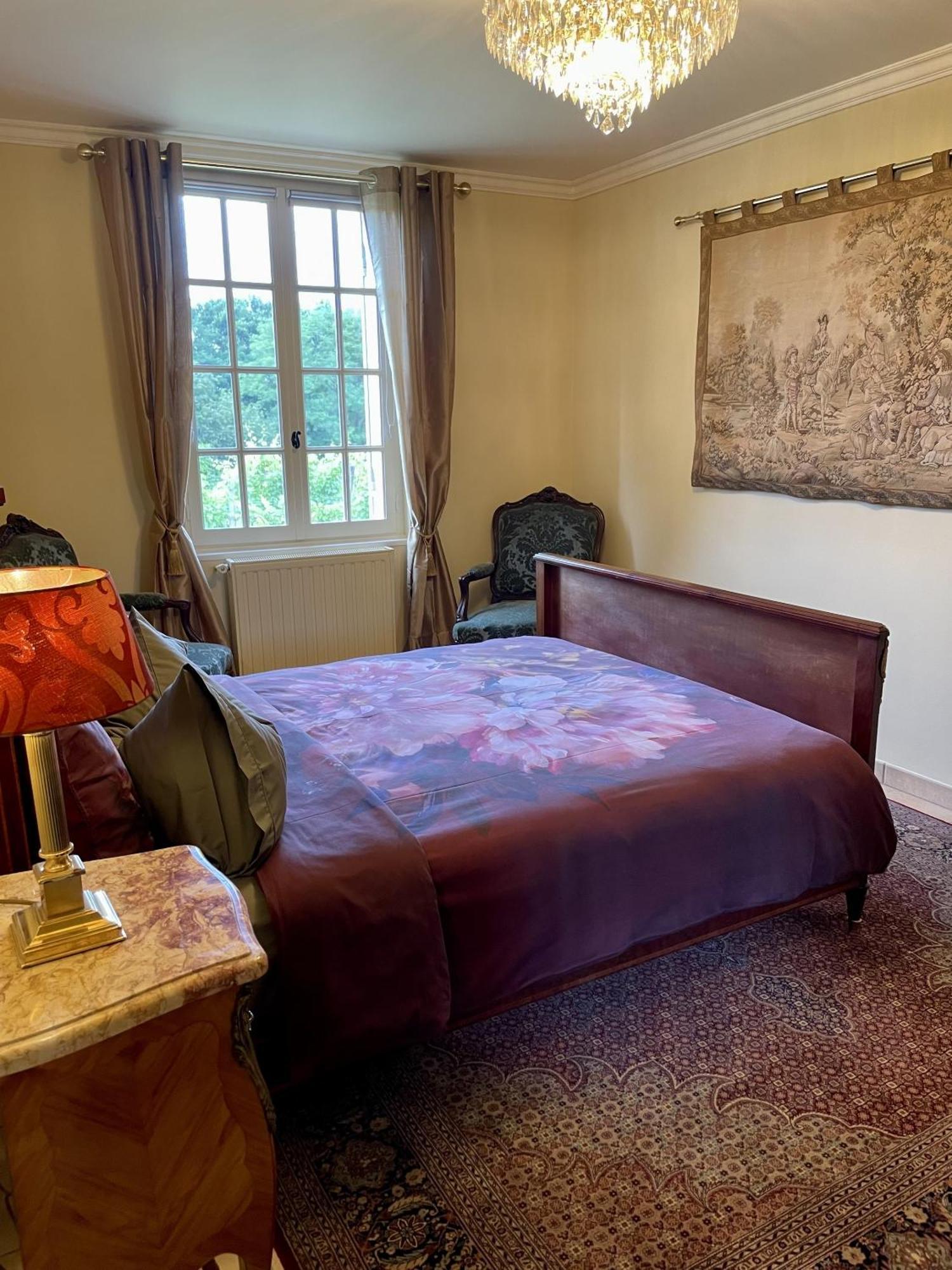 Chateau Masburel Fougueyrolles Cameră foto