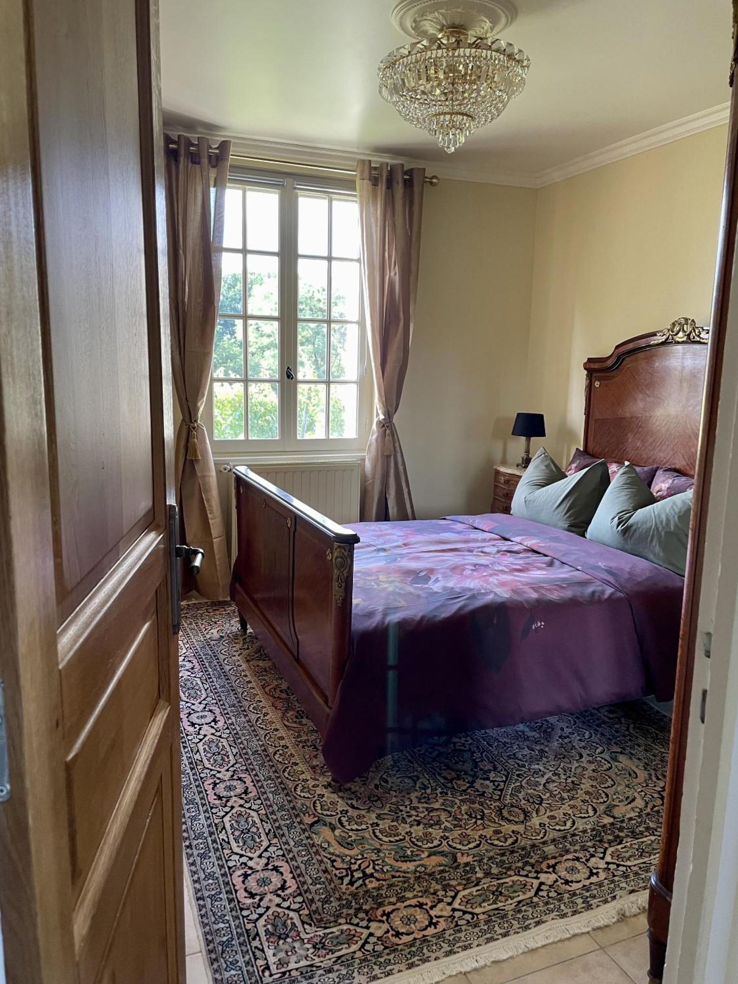 Chateau Masburel Fougueyrolles Cameră foto
