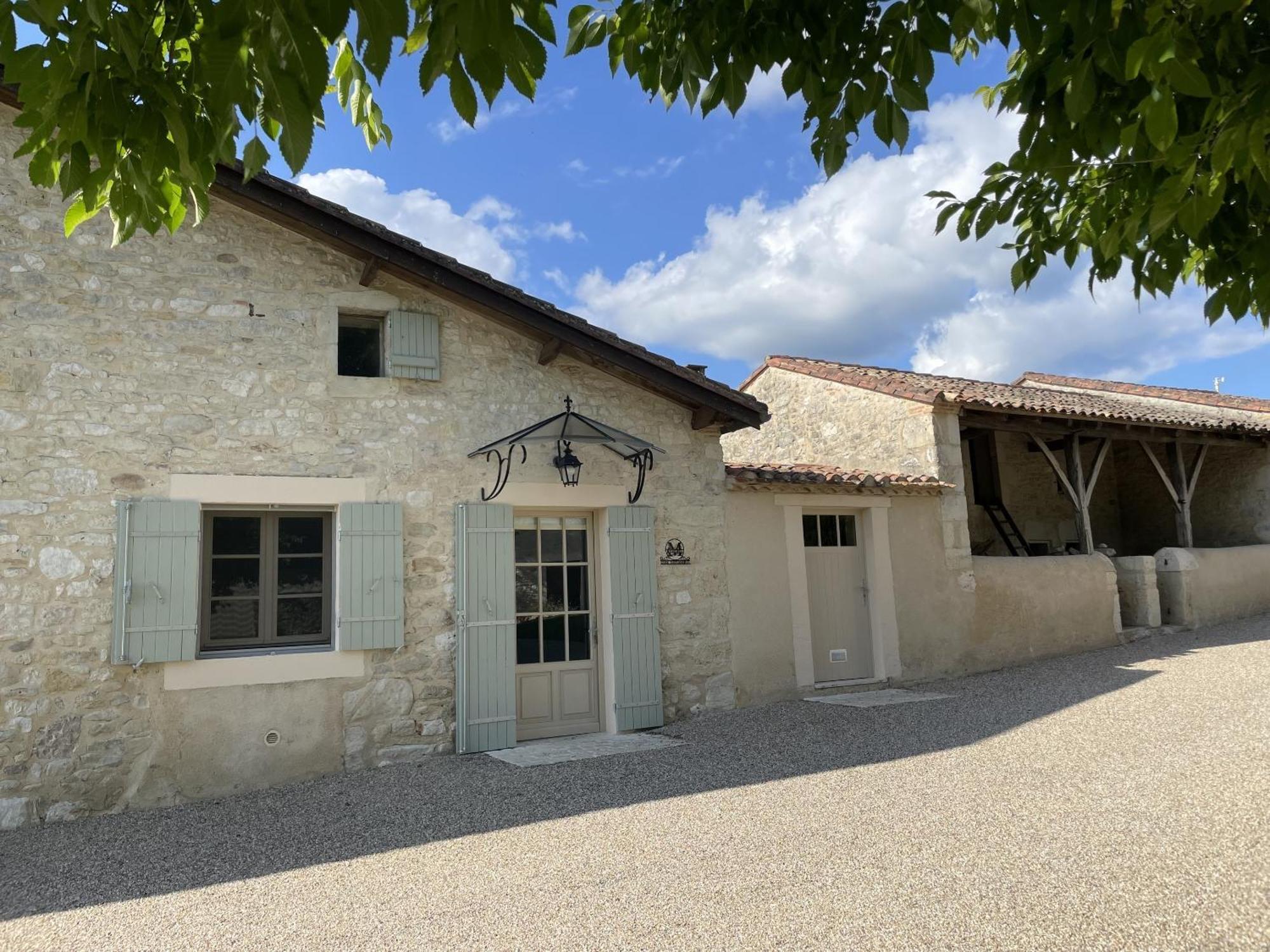 Chateau Masburel Fougueyrolles Cameră foto