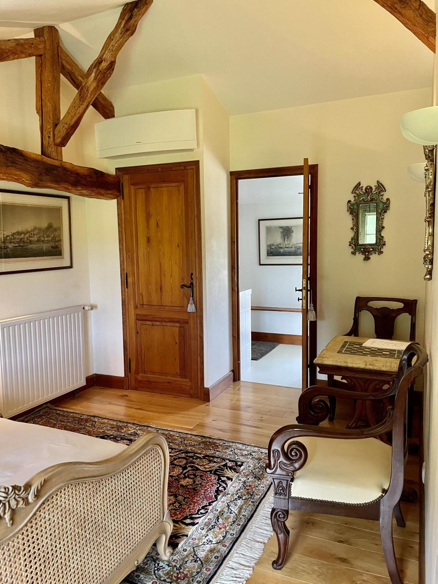 Chateau Masburel Fougueyrolles Cameră foto