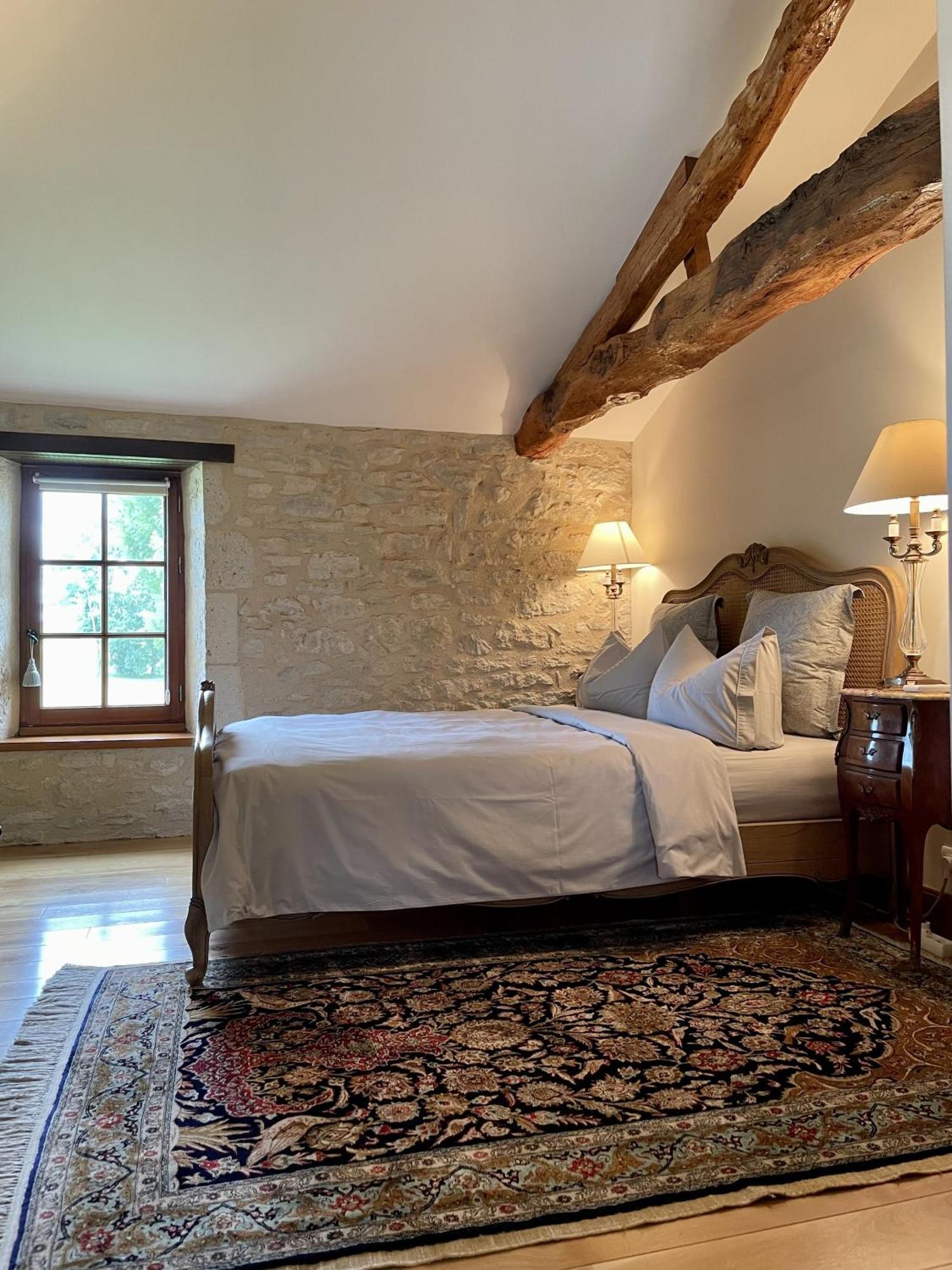 Chateau Masburel Fougueyrolles Cameră foto
