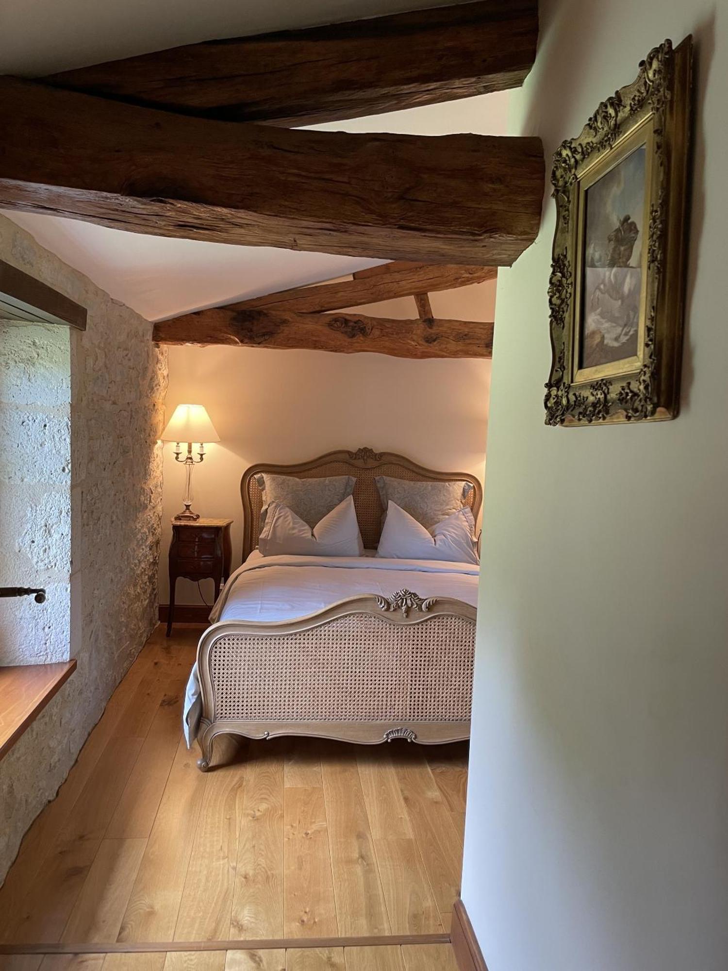 Chateau Masburel Fougueyrolles Cameră foto